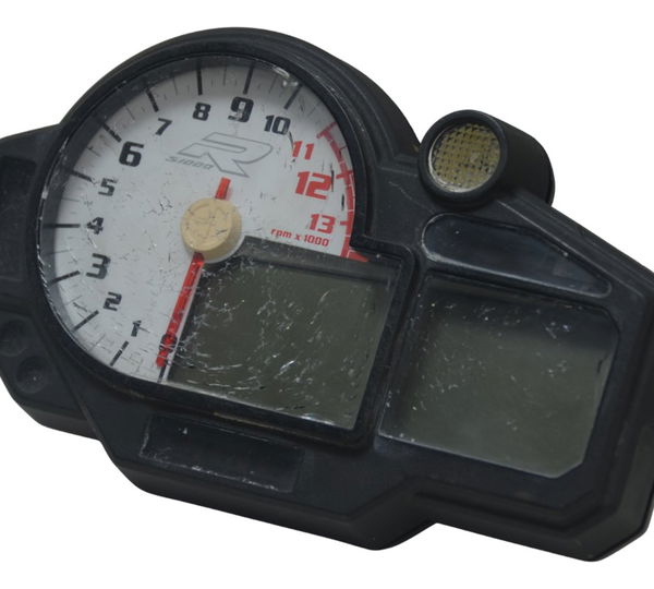 Painel Abs C/ Avaria Bmw S1000r 10-14 Original