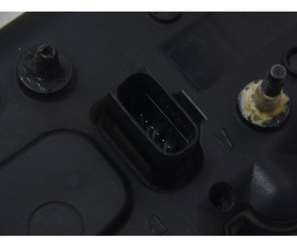 Painel Abs C/ Avaria Bmw S1000r 10-14 Original