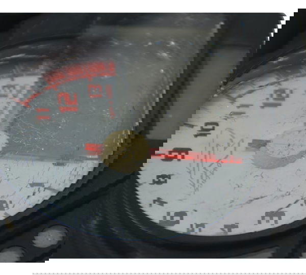 Painel Abs C/ Avaria Bmw S1000r 10-14 Original