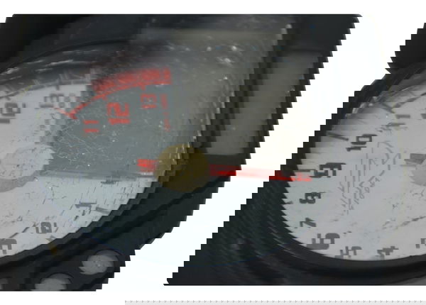 Painel Abs C/ Avaria Bmw S1000r 10-14 Original