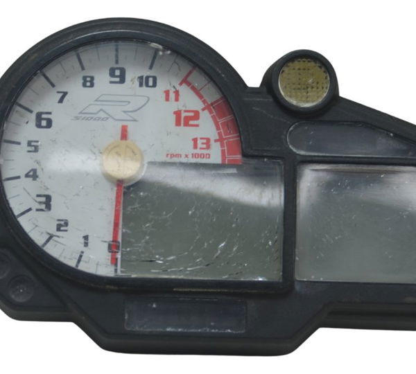 Painel Abs C/ Avaria Bmw S1000r 10-14 Original