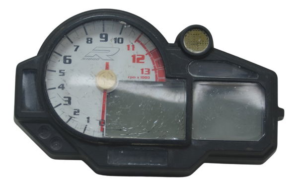 Painel Abs C/ Avaria Bmw S1000r 10-14 Original