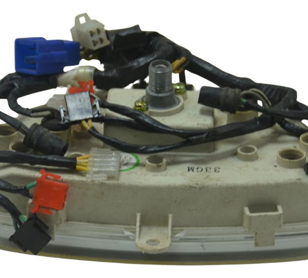 Painel Velocímetro Avaria Suzuki Burgman 125i 11-19 Original