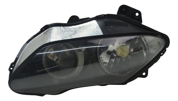 Farol Direito C/ Detalhes Yamaha R1 07-08 Original Direito/passageiro