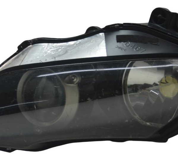 Farol Direito C/ Detalhes Yamaha R1 07-08 Original Direito/passageiro