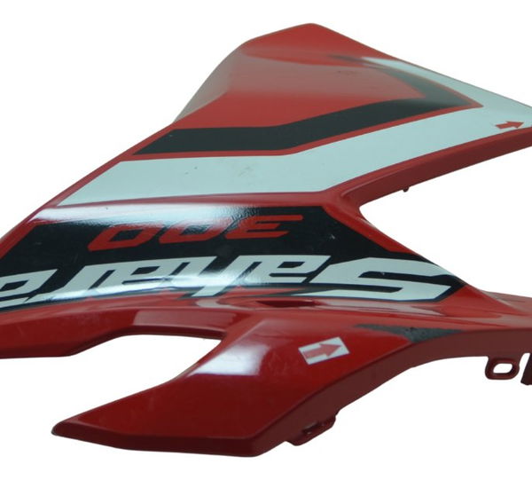 Carenagem Aba Tanque Dir Avaria Honda Sahara 300 23-25 Orig