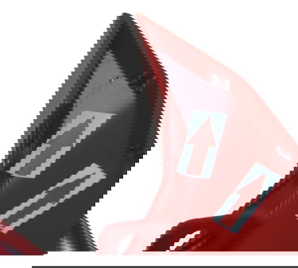 Carenagem Aba Tanque Dir Avaria Honda Sahara 300 23-25 Orig