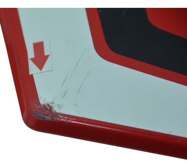 Carenagem Aba Tanque Dir Avaria Honda Sahara 300 23-25 Orig