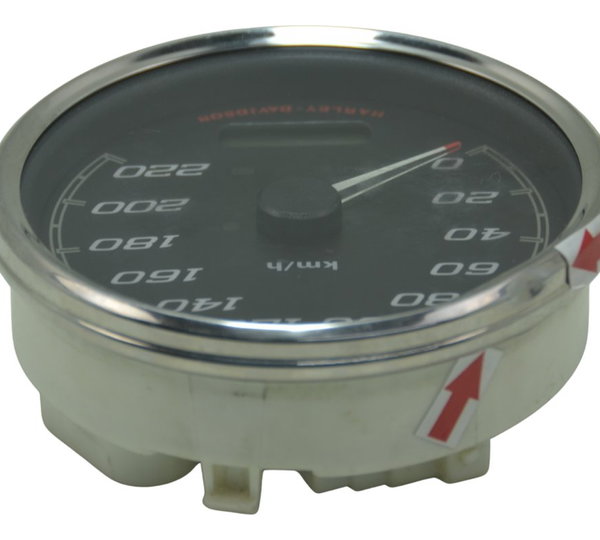 Painel C/ Detalh Harley Touring Road King Classic 14-17 Orig