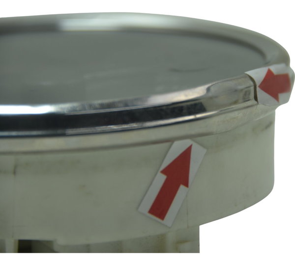 Painel C/ Detalh Harley Touring Road King Classic 14-17 Orig