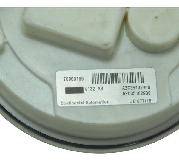 Painel C/ Detalh Harley Touring Road King Classic 14-17 Orig