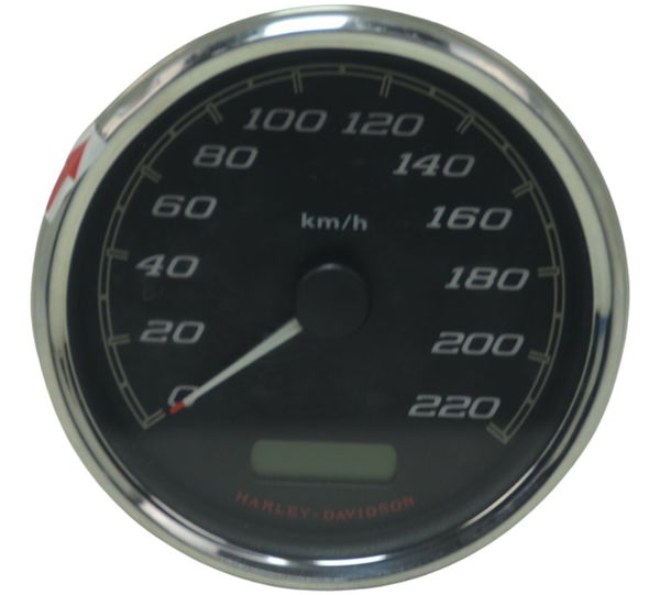 Painel C/ Detalh Harley Touring Road King Classic 14-17 Orig