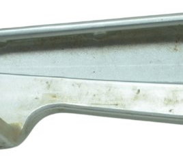 Alça Traseira Dir C/ Detalh Yamaha Xtz Lander 250 19-22 Orig