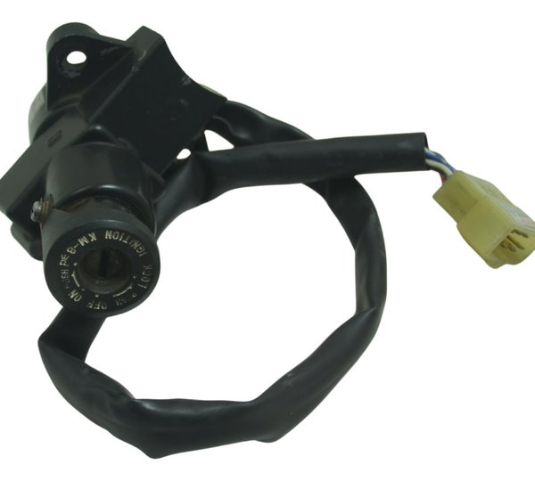 Kit Chave Ignição C/ Avaria Kawasaki Er 6n 10-12 Original