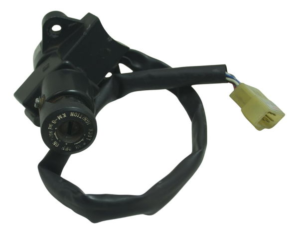 Kit Chave Ignição C/ Avaria Kawasaki Er 6n 10-12 Original