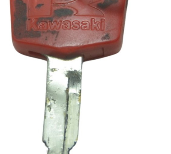 Kit Chave Ignição C/ Avaria Kawasaki Er 6n 10-12 Original