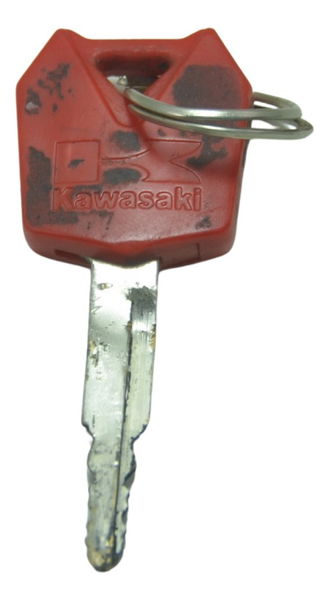 Kit Chave Ignição C/ Avaria Kawasaki Er 6n 10-12 Original