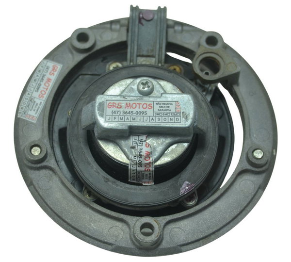 Kit Chave Ignição C/ Avaria Kawasaki Er 6n 10-12 Original