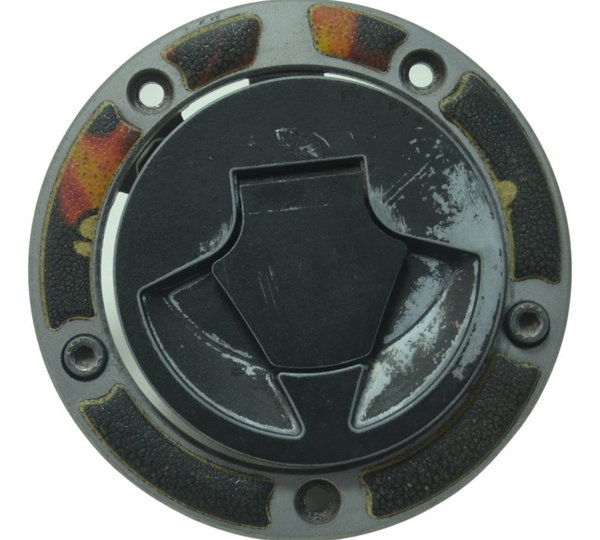 Kit Chave Ignição C/ Avaria Kawasaki Er 6n 10-12 Original