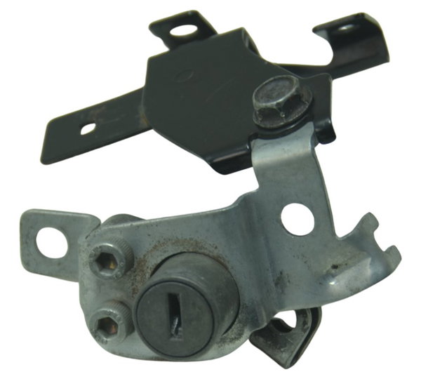 Kit Chave Ignição C/ Avaria Kawasaki Er 6n 10-12 Original