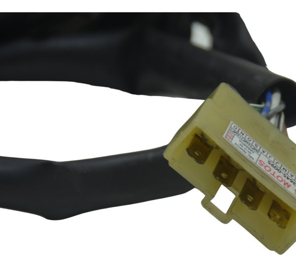 Kit Chave Ignição C/ Avaria Kawasaki Er 6n 10-12 Original