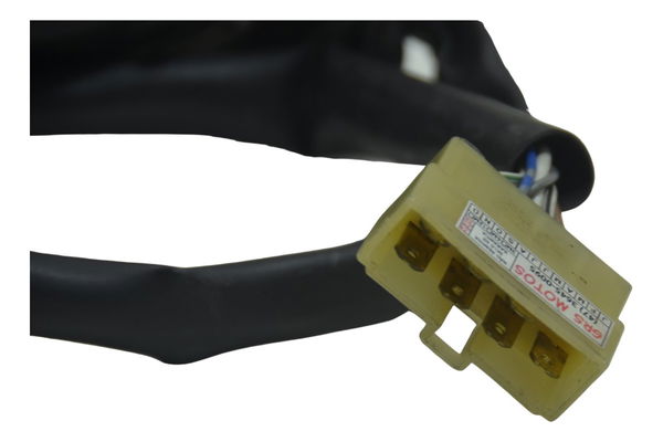Kit Chave Ignição C/ Avaria Kawasaki Er 6n 10-12 Original
