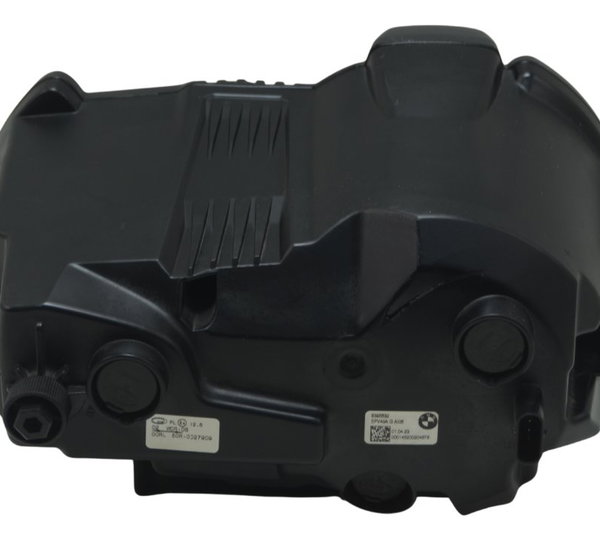 Farol Bloco Óptico C/ Avaria Bmw R 1250 Gs 21-24 Original Ambos Lados