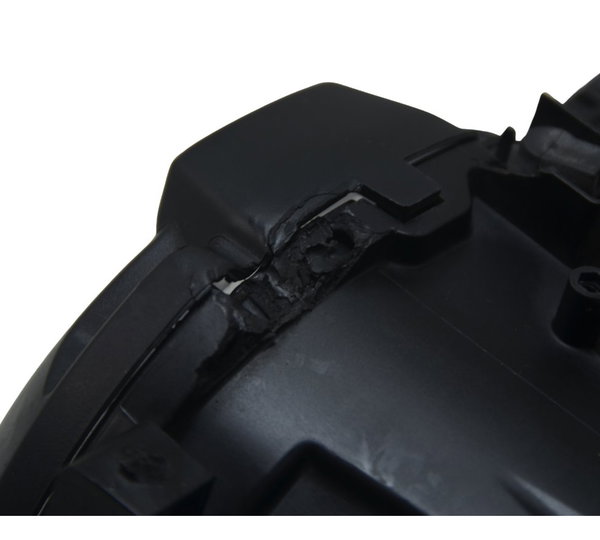 Farol Bloco Óptico C/ Avaria Bmw R 1250 Gs 21-24 Original Ambos Lados