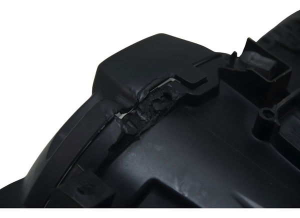 Farol Bloco Óptico C/ Avaria Bmw R 1250 Gs 21-24 Original Ambos Lados