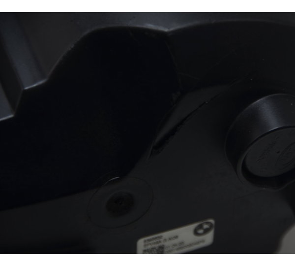 Farol Bloco Óptico C/ Avaria Bmw R 1250 Gs 21-24 Original Ambos Lados