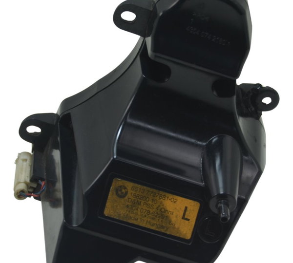 Auto Falante Esquerdo C/ Avaria Bmw K 1600 Gt 11-16 Original