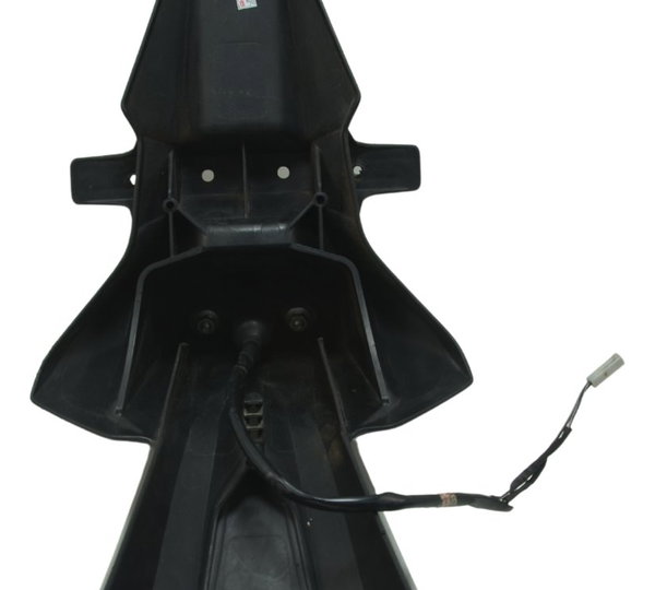 Suporte Placa Suzuki Gsx-r Srad 750 14-16 Original