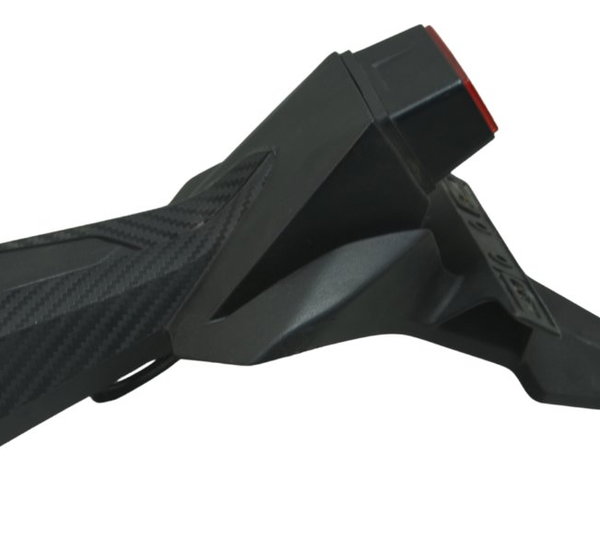 Suporte Placa Suzuki Gsx-r Srad 750 14-16 Original