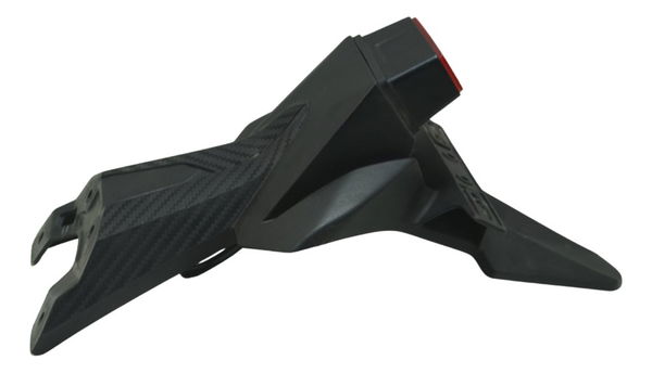 Suporte Placa Suzuki Gsx-r Srad 750 14-16 Original