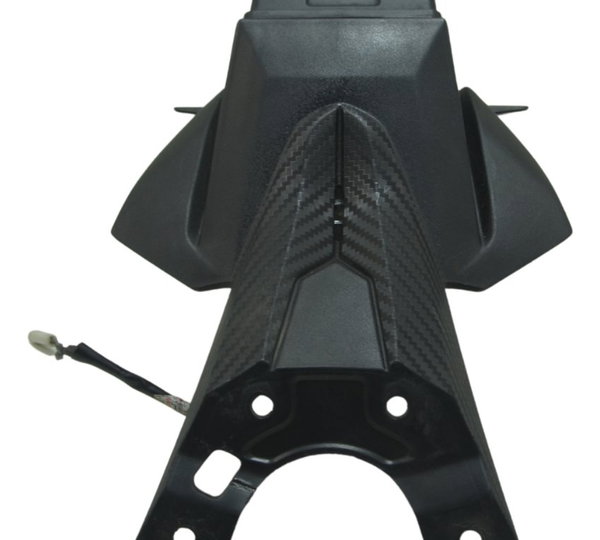 Suporte Placa Suzuki Gsx-r Srad 750 14-16 Original