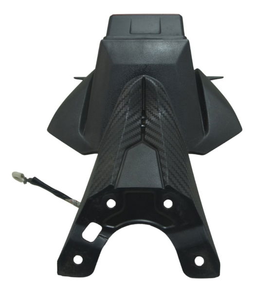 Suporte Placa Suzuki Gsx-r Srad 750 14-16 Original