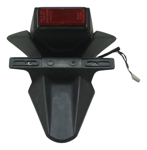 Suporte Placa Suzuki Gsx-r Srad 750 14-16 Original