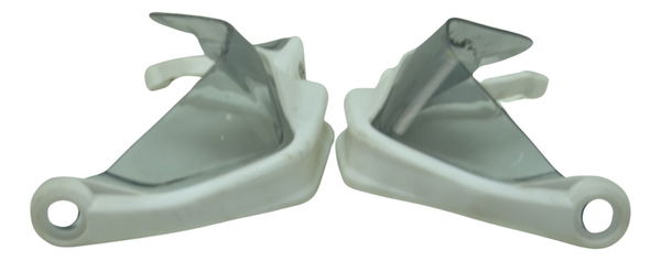 Par Protetor Mão C/ Detalhes Bmw R 1250 Gs 19-24 Original Esquerdo/direito
