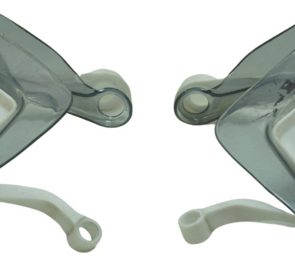 Par Protetor Mão C/ Detalhes Bmw R 1250 Gs 19-24 Original Esquerdo/direito