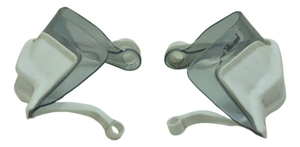Par Protetor Mão C/ Detalhes Bmw R 1250 Gs 19-24 Original Esquerdo/direito