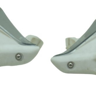 Par Protetor Mão C/ Detalhes Bmw R 1250 Gs 19-24 Original Esquerdo/direito