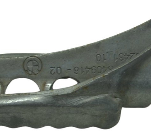 Pedaleira Dianteira Dir C/ Avaria Bmw R 1250 Gs 19-24 Orig