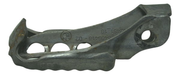Pedaleira Dianteira Dir C/ Avaria Bmw R 1250 Gs 19-24 Orig