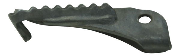 Pedaleira Dianteira Dir C/ Avaria Bmw R 1250 Gs 19-24 Orig