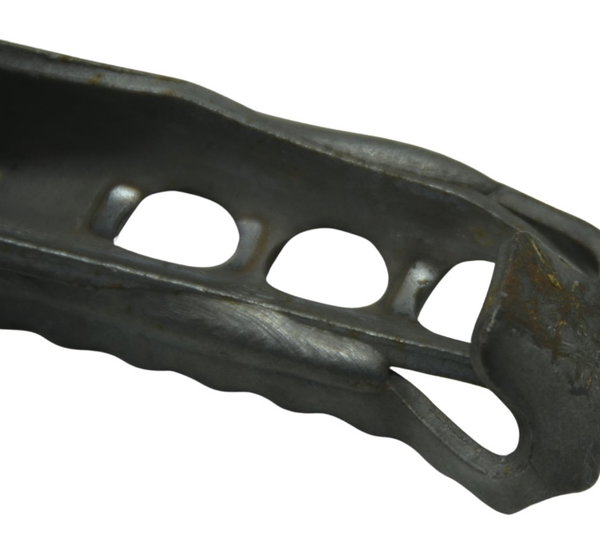 Pedaleira Dianteira Dir C/ Avaria Bmw R 1250 Gs 19-24 Orig