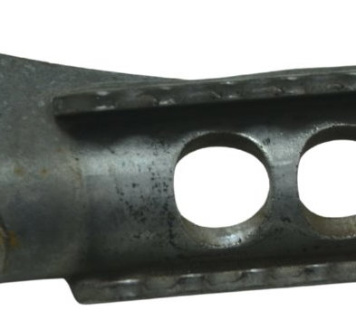 Pedaleira Dianteira Dir C/ Avaria Bmw R 1250 Gs 19-24 Orig