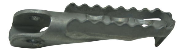 Pedaleira Dianteira Dir C/avar Bmw R 1250 Gs 19-24 Original