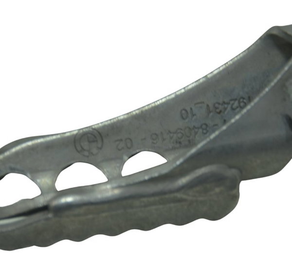 Pedaleira Dianteira Dir C/avar Bmw R 1250 Gs 19-24 Original