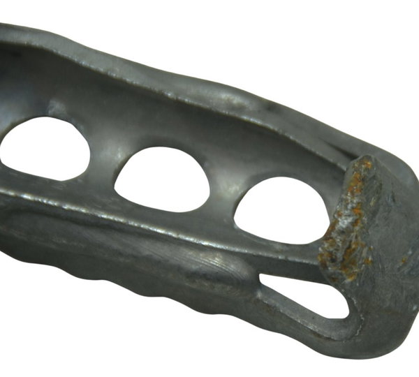 Pedaleira Dianteira Dir C/avar Bmw R 1250 Gs 19-24 Original