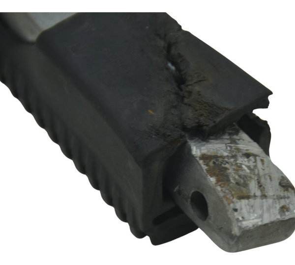 Pedaleira Traseira Direita C/avaria Bmw R 1250 Gs 19-24 Orig